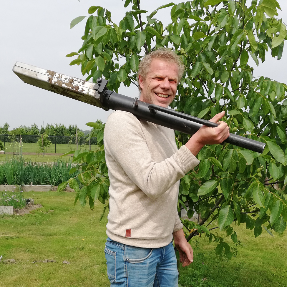 Advies Johan Voragen Kavel E12 adviseur in de regeneratieve landbouw bodemleven
